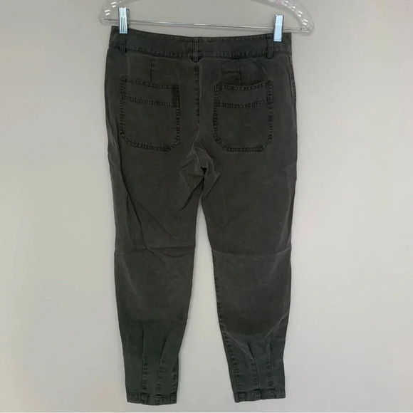 Vince Green 100% Lyocell Cargo  Style Pants 0 - Picture 2 of 9
